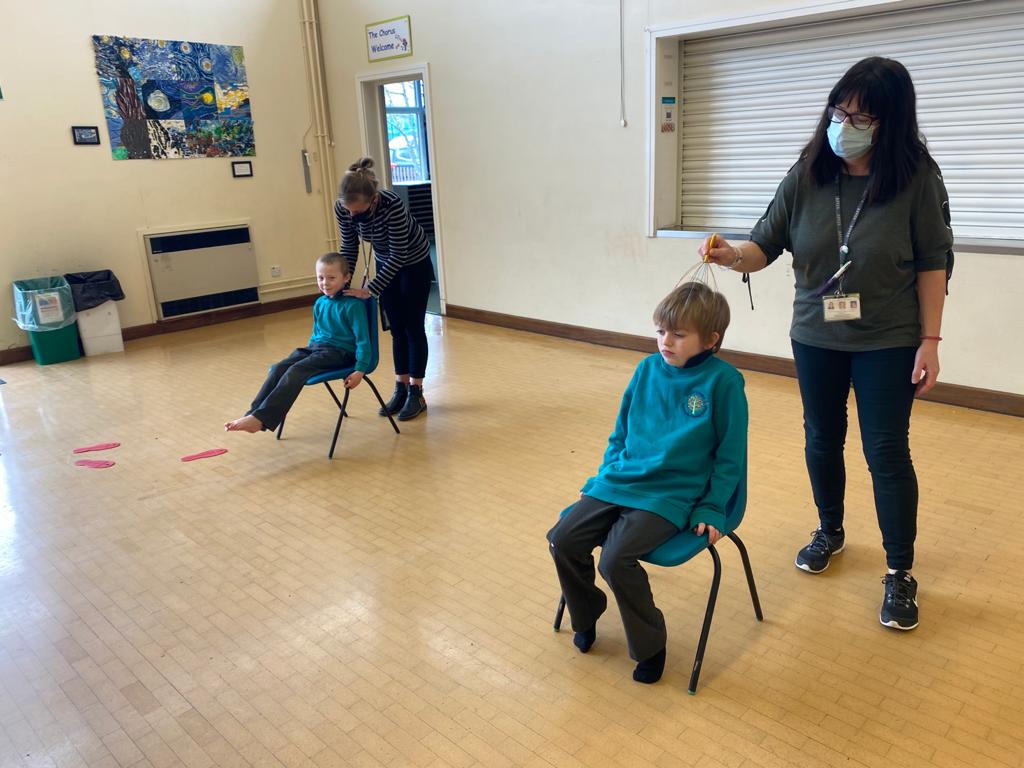 Sensory Circuits Nightingale Primary School